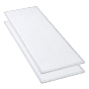 Brofer RDCD50SH filter set G4+G4 600x218x10