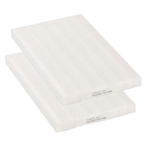 Itho Daalderop HRU ECO 350 filter set F7+F7 (original)