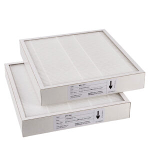 Komfovent Domekt R 250/400 F C6 filter set M5+F7 (house brand)