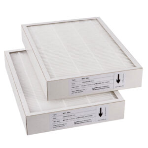 Komfovent Domekt R 300 V C6 C8 filter set M5+F7 (house brand)