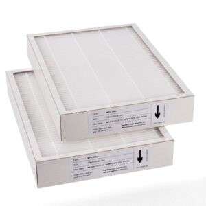 Komfovent Domekt R 300 V C6 C8 комплект фильтров M5+M5 (отечественный бренд)