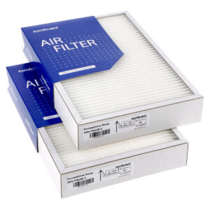 Набор фильтров Komfovent Kompakt RECU 400 M5+M5 (оригинал)