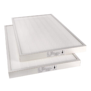 Набор фильтров Komfovent Verso R 1700/2000 H/V/U M5+M5 (бренд компании)