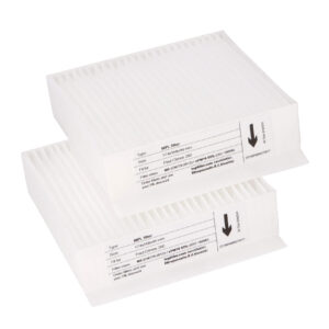 Paul Climos (F) 200 filter set M5+M5 (branded) 174x168x45