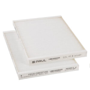 Набор фильтров Paul Focus 200 G4+F7 (оригинал)