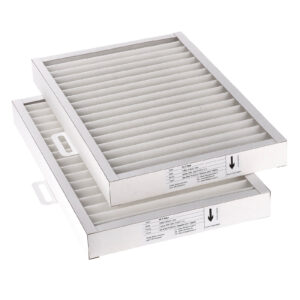 Salda RIS 400 P1,P2 5.0 filter set G4+G4 (house brand)