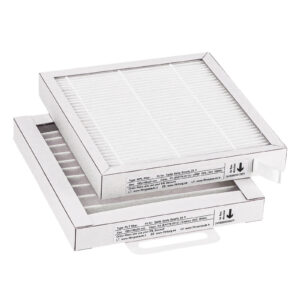 Набор фильтров Salda Smarty 2X P G4+F7 (бренд компании)