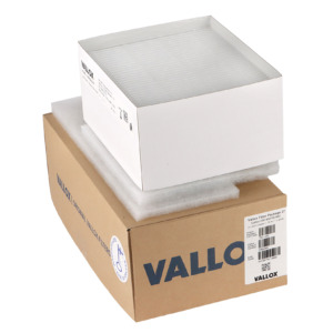 Vallox 096 MV/SE/SC / ValloPlus 270 filtrikomplekt nr 27 G4+G4+F7 (originaal) 350x138x20 + 225x194x20 + 225x194x96