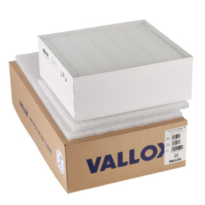 Vallox 145 MV/SE / ValloPlus 510 filtrikomplekt nr 28 G4+G4+F7 (originaal) 501x295x20 + 306x285x20 + 306x288x96