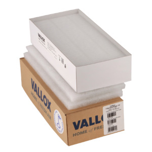 Vallox 51 MV / 51K MV filtrikomplekt nr 32 G4+G4+F7 (originaal) 316x144x20 + 316x144x20 + 318x146x70