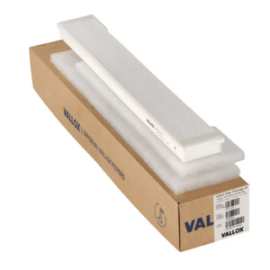 Vallox TSK Multi 50 MC/MV filtrikomplekt nr 25 G4+G4+F7 (originaal) 400x105x20 + 500x105x20 + 500x70x25