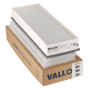 Vallox 119/149 filtrikomplekt nr 36 G4+G4+F7 (originaal)