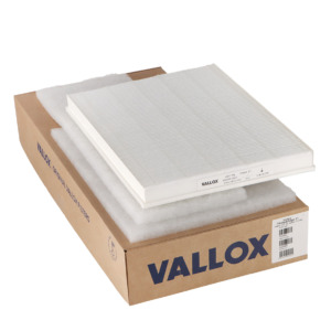 Vallox 121 SE/MC filtrikomplekt nr 21 G4+G4+F7 (originaal)