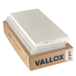 Vallox 180/200 SE filtrikomplekt nr 13 G4+G4+F7 (originaal)