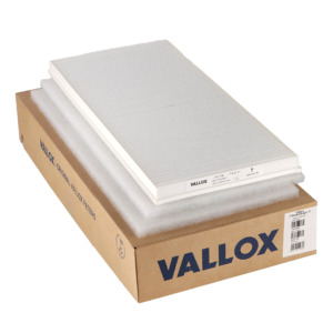 Vallox 280 SE filtrikomplekt nr 17 G4+G4+F7 (originaal)