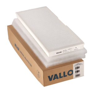 Vallox Digit SE/130 E filtrikomplekt nr 6 G4+G4+F7 (originaal)