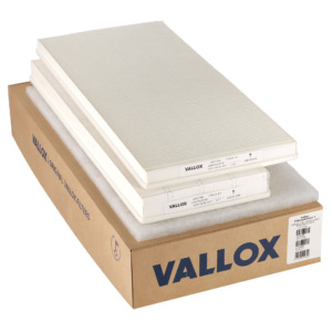 Vallox ILMAVA 250 D / 250 Multi/Digit Control filtrikomplekt nr 9 G4+M5(F5)+F7 (originaal)