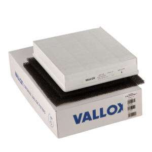 Vallox ILMAVA 70 (enne 2005. aastat) filtrikomplekt nr 1 G1+G1+F7 (originaal)