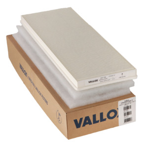 Vallox ILMAVA Digit / Digit S / 130 filtrikomplekt nr 5 G4+G4+F7 (originaal)