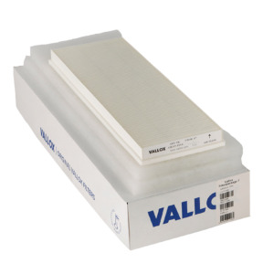 Vallox ILMAVA TSK filtrikomplekt nr 7 G4+G4+F7 (originaal)