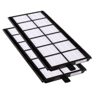Zehnder ComfoAir 350 / 500 / 550 filtrikomplekt G4+G4 (originaal) 500x197x16.5